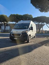 Peugeot Boxer 333 2.0 BlueHDi 110CV PM-TM Furgone