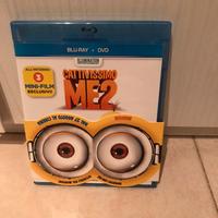 Blue ray Cattivissimo me 2