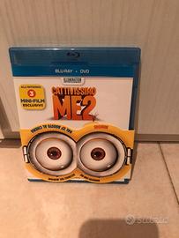 Blue ray Cattivissimo me 2
