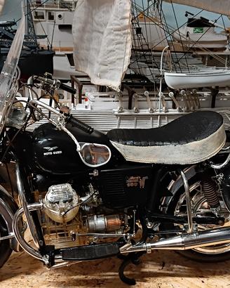protar guzzi california