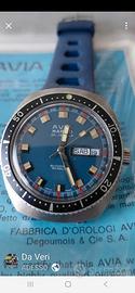 Avia diver 