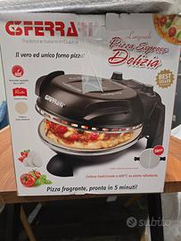 Forno pizza Ferrari