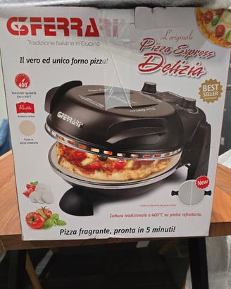 Forno Pizza Express Ferrari