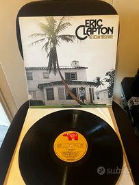Lp eric clapton 461 Ocean Boulevard 1974 UK