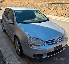 golf  v serie 2.0 140cv ti 2007