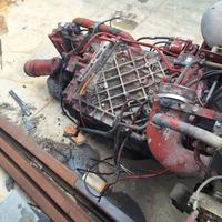 MOTORE COMPLETO IVECO Eurotech Serie 8280.42S Dies