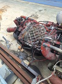 MOTORE COMPLETO IVECO Eurotech Serie 8280.42S Dies