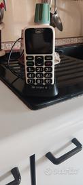 Cellulare TREVI- SICURO 10+ Caricabatteria+ batter