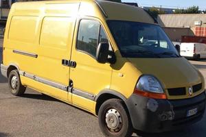 RENAULT Master T33/100 2.5 dCi PC-TM Furgone Con