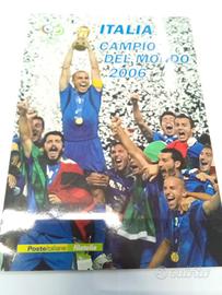 Folder Italia Campioni del Mondo 2006