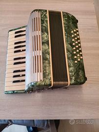 Fisarmonica Vintage 