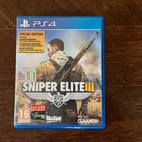 Sniper Elite III