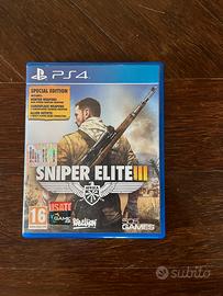 Sniper Elite III