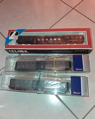 carrozze fs