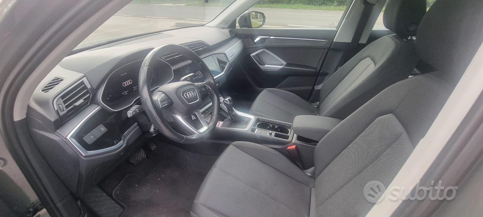 Audi Q3 2021 photo 2