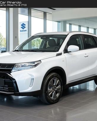 Suzuki Vitara 1.4 110CV Hybrid 4WD AllGrip #50700