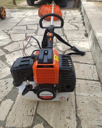 decespugliatore  a scoppio 