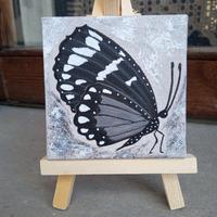 Mini quadri dipinti a mano