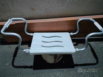 sedile per vasca da bagno 