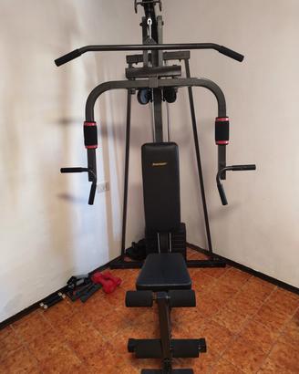 palestra multifunzione 