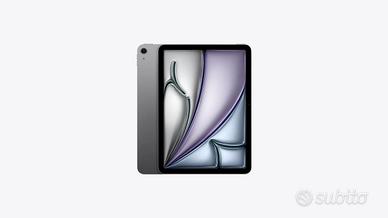 iPad Air M4 11”” Wi-Fi + Cellular 256GB - Grigio