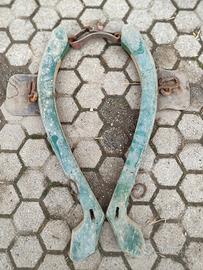 giogo per cavalli da ornamento