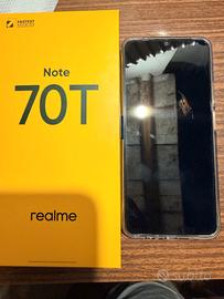 realmi note 70T