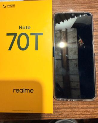 realmi note 70T