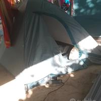 Tenda campeggio 2 posti 