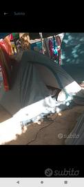 Tenda campeggio 2 posti 