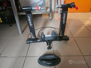 Rullo per bici Turbo trainer Uniski come nuovo