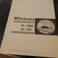 Technics SL 1200 MK1