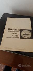 Technics SL 1200 MK1