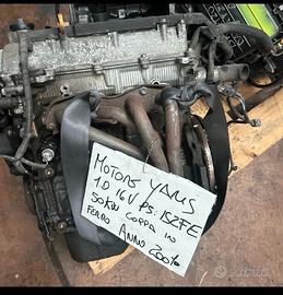 Motore Toyota Yaris 1.0 16V Anno 2004 Codice Motor