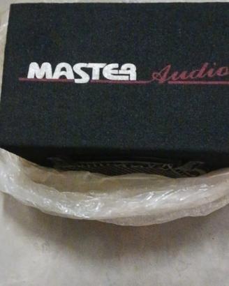 Subwoofer passivo 