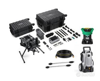 DJI Matrice 400 Drone Cleaning System SUPER COMBO