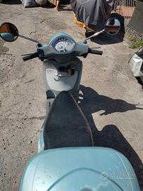 Piaggio Liberty 200