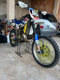 Husqvarna 250 deals 2t 2004