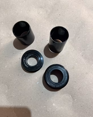 Movimento centrale ceramic speed