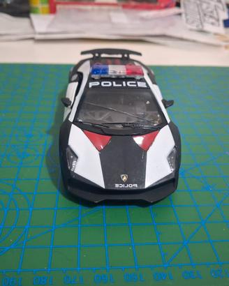 modellino lamborghini sesto elemento kinsmart 1/32