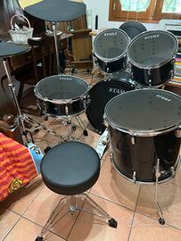 TAMA Stagestar 22” Black Night Sparkle