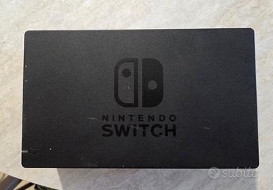 Dock Station Nintendo Switch Non Funzionante