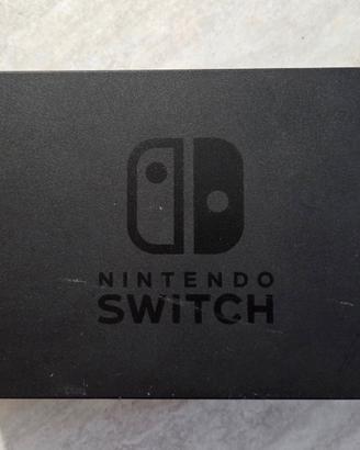 Dock Station Nintendo Switch Non Funzionante