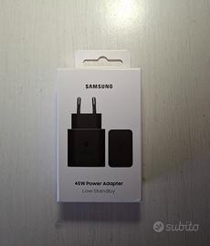 Samsung Caricabatterie 45W originale 