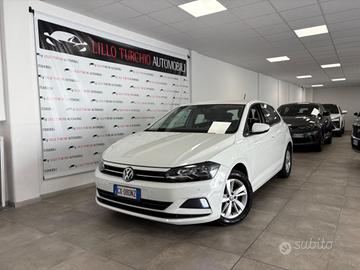 Volkswagen Polo 5 Porte Polo 5p 1.0 tgi Comfortlin