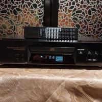 Sony CDP-XE370 Lettore Cd Player - Laser Nuovo