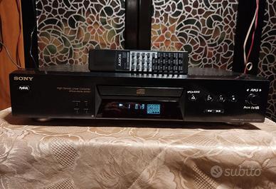 Sony CDP-XE370 Lettore Cd Player - Laser Nuovo
