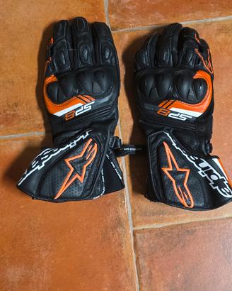 Guanti Moto Alpinestars SP8 v3