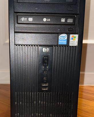 Tower HP COMPAQ 2300dx
