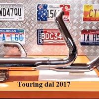 Collettori scarico originali x Harley Davidson